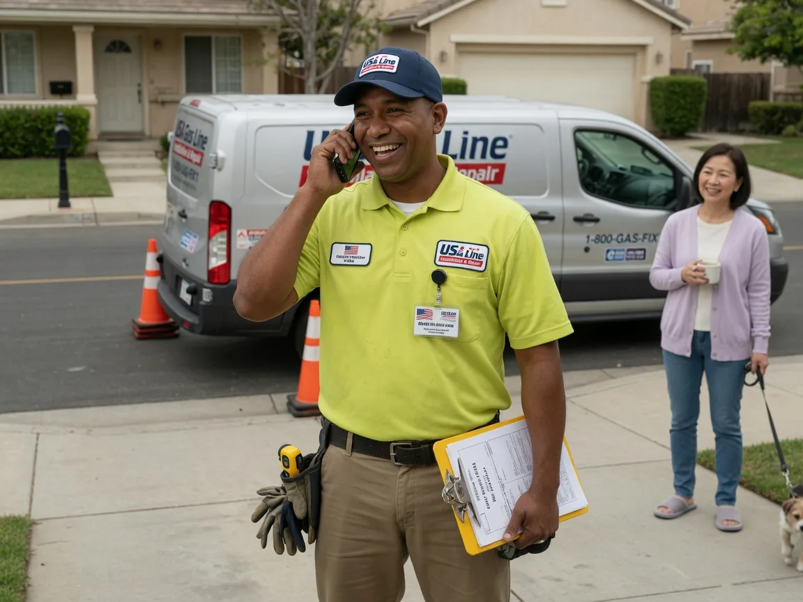 Gas Line Installation Augusta Springs, VA FAQs