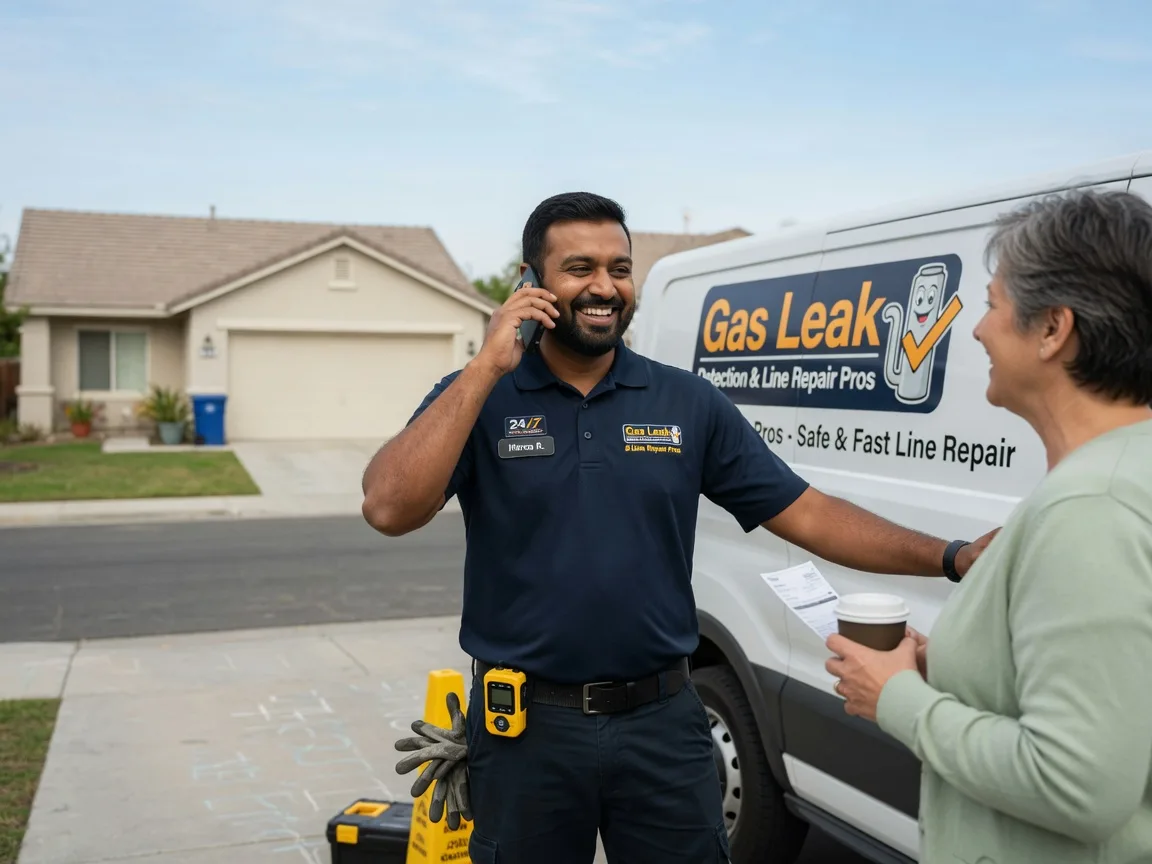 Gas Line Repair Augusta Springs, VA FAQs